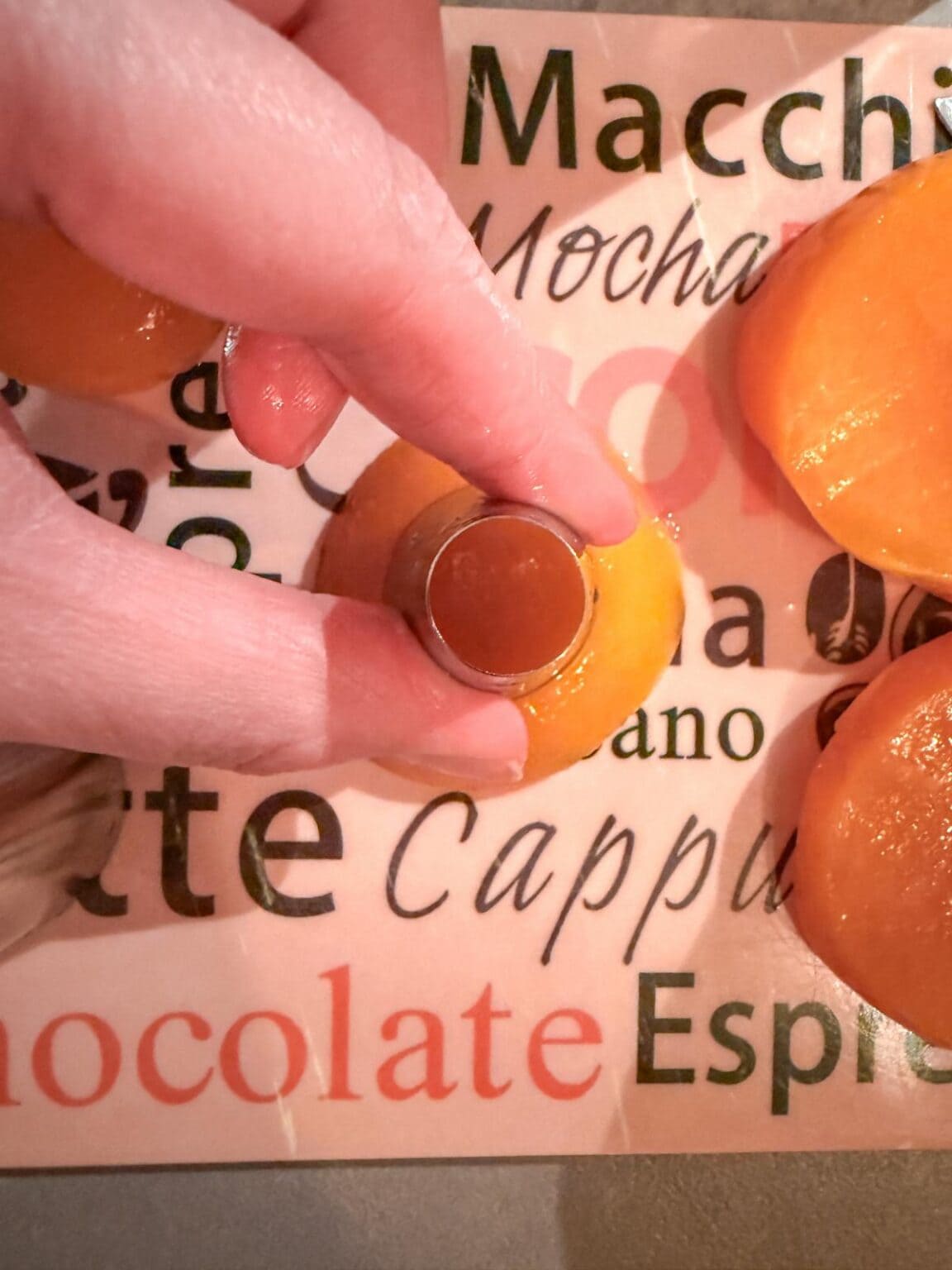 Pfirsich-Vanille-Traum mit Eierlikör – Das perfekte Dessert für deinen ...