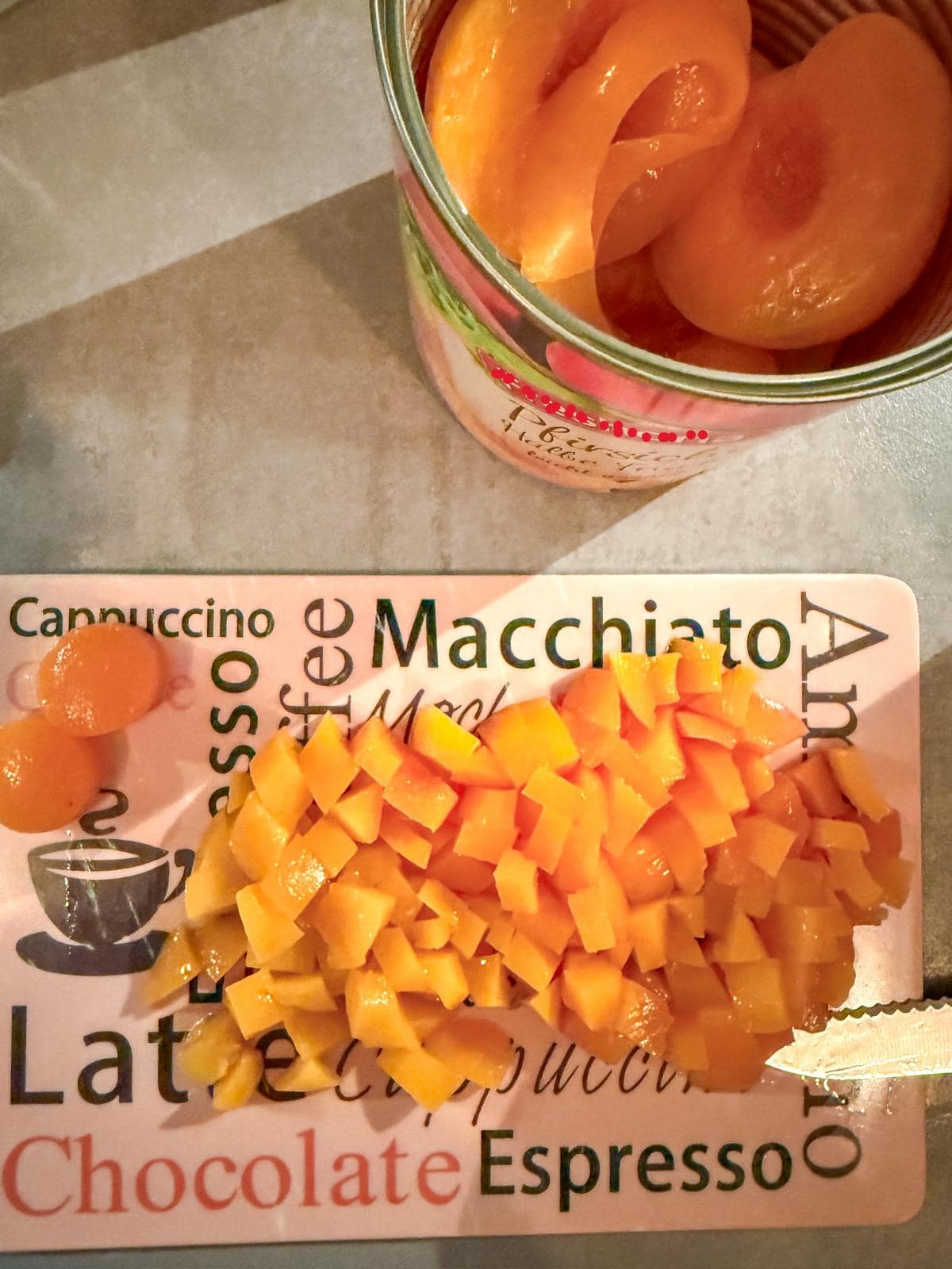 Pfirsich-Vanille-Traum mit Eierlikör – Das perfekte Dessert für deinen ...