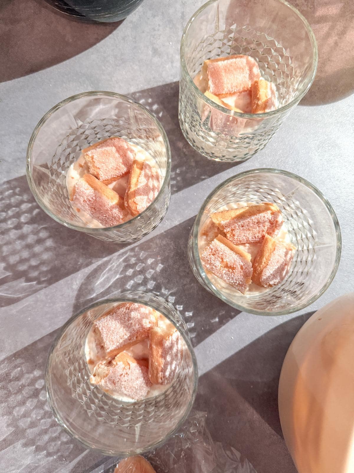 Pfirsich-Vanille-Traum mit Eierlikör – Das perfekte Dessert für deinen ...