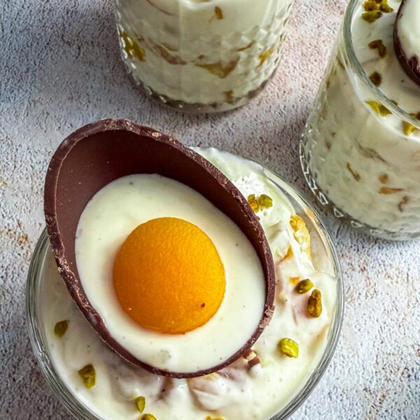 Pfirsich-Vanille-Traum mit Eierlikör – Das perfekte Dessert für deinen ...