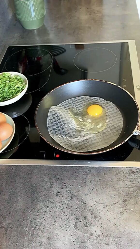 vietnamesische Pizza selber machen