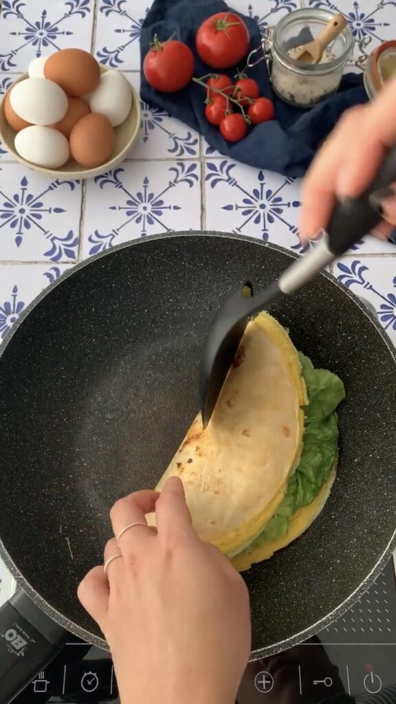 Schnelles High Protein Rezept ohne Proteinpulver