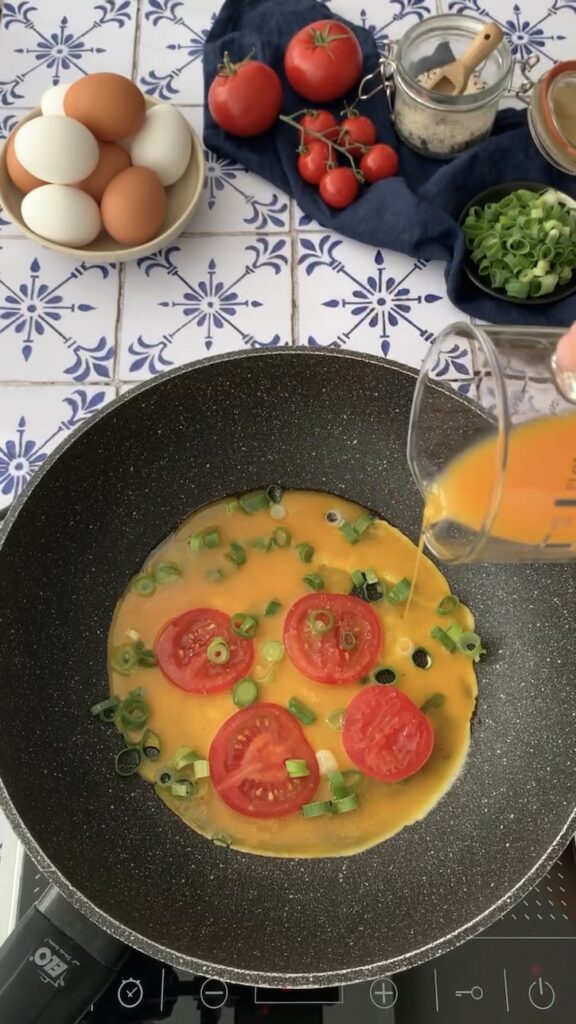Einfaches High Protein Rezept