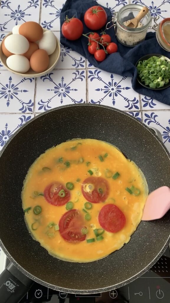 Einfaches High Protein Rezept