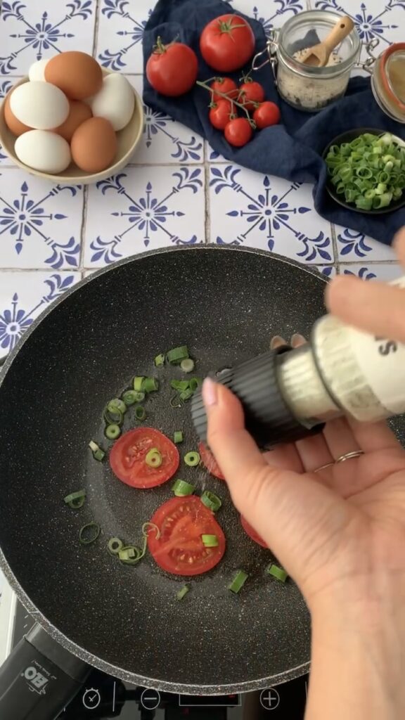 Einfaches High Protein Rezept