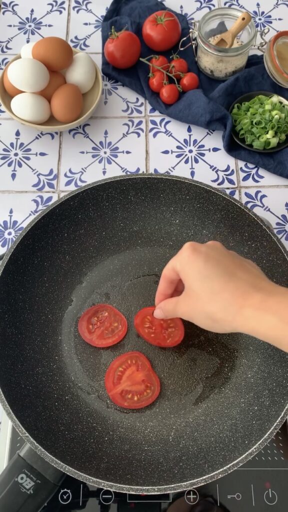 Schnelles High Protein Rezept