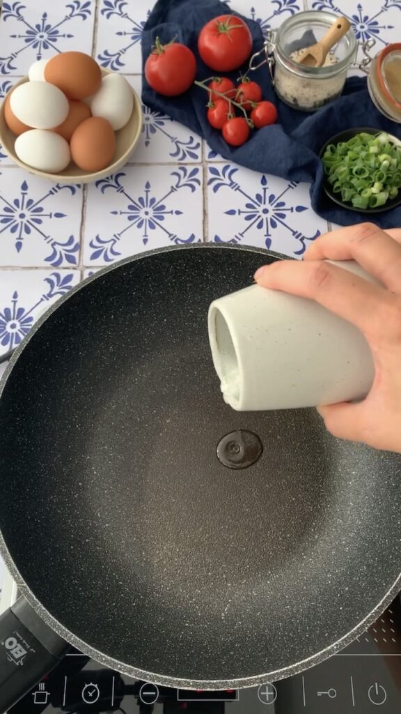 Schnelles High Protein Rezept
