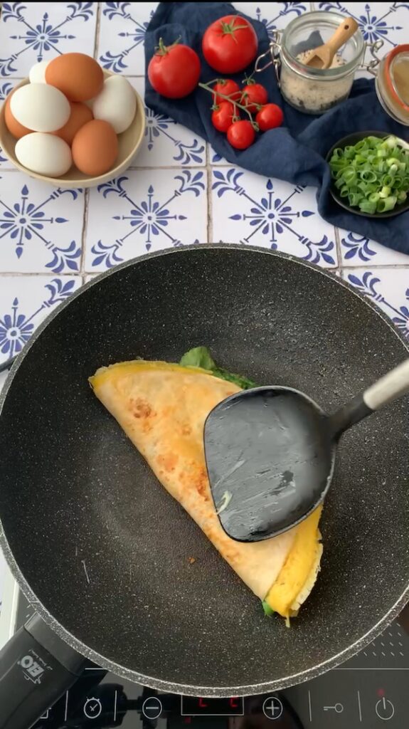 Schnelles High Protein Rezept ohne Proteinpulver