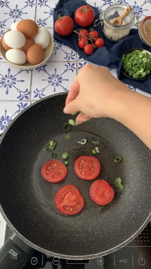 Gesundes High Protein Rezept
