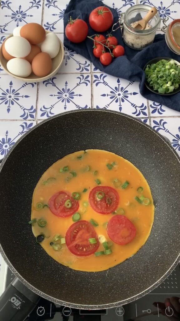 Schnelles High Protein Rezept