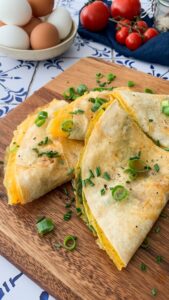 Schnelles High Protein Rezept ohne Proteinpulver