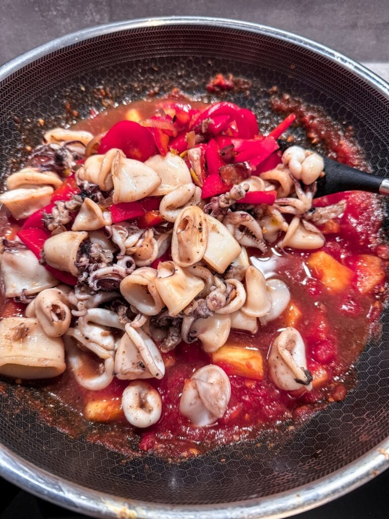 Authentisch vietnamesisches Rezept