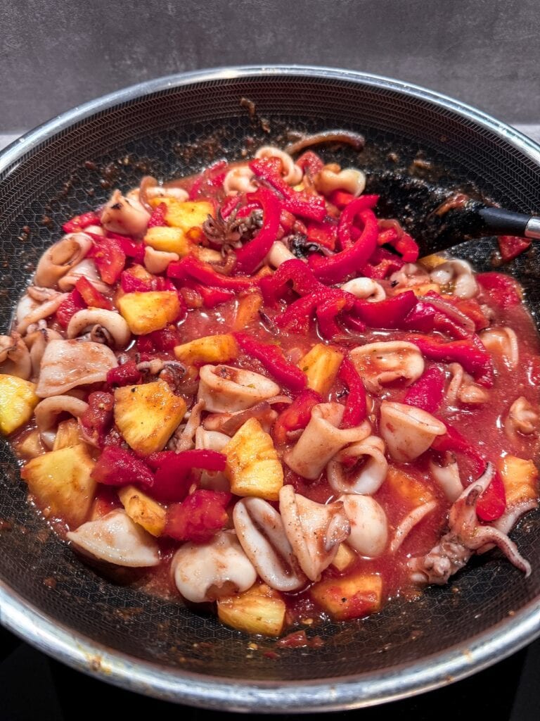 Authentisch vietnamesisches Rezept