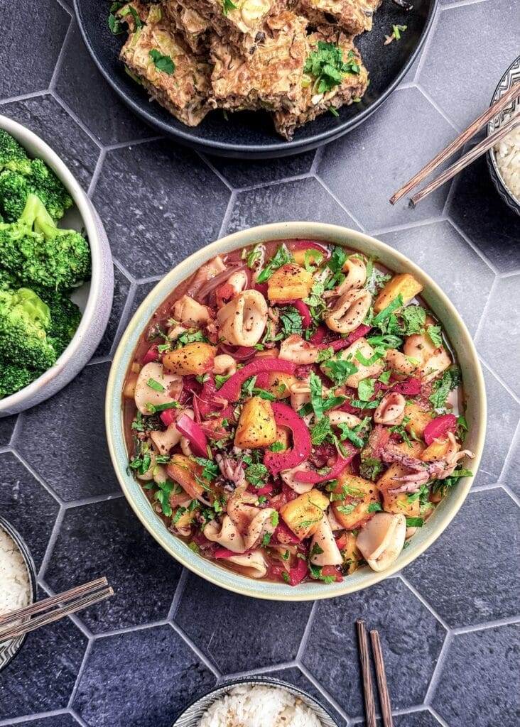 Authentisch vietnamesisches Rezept