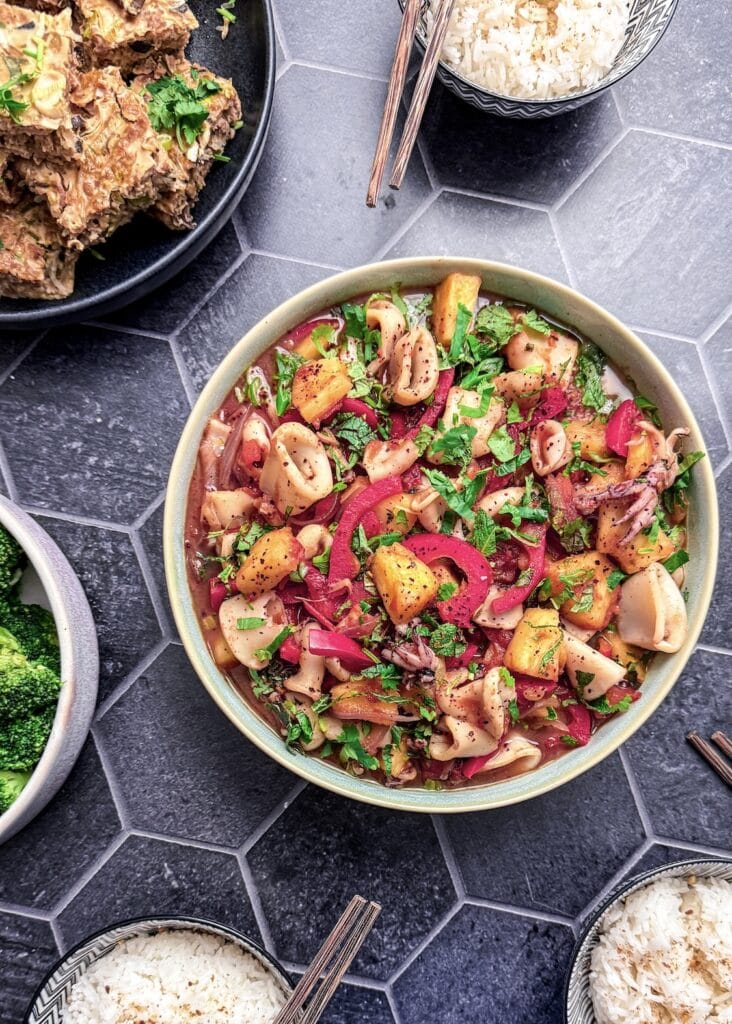 Authentisch vietnamesisches Rezept