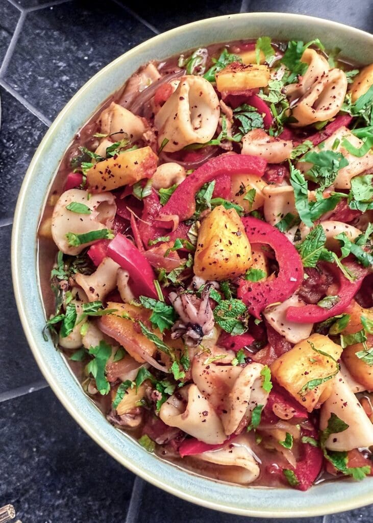 Authentisch vietnamesisches Rezept