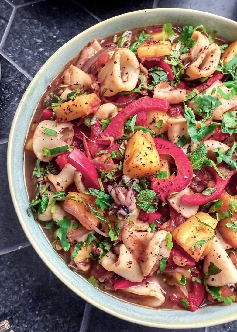 Authentisch vietnamesisches Rezept