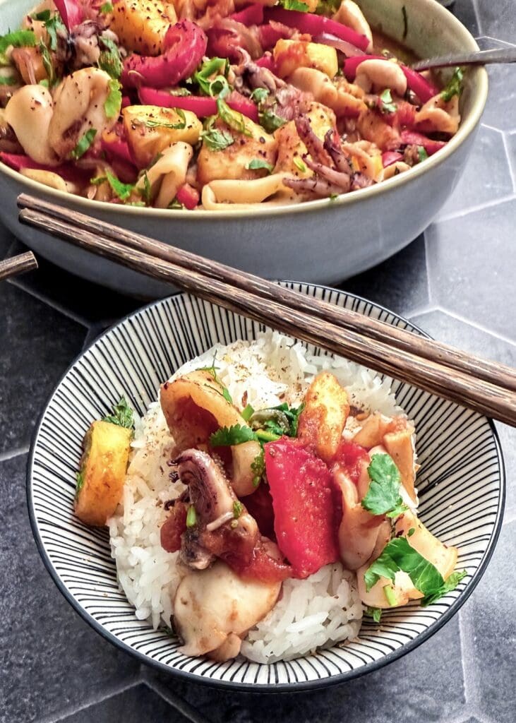 Authentisch vietnamesisches Rezept