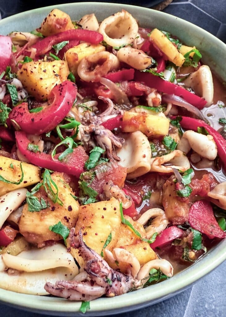 Authentisch vietnamesisches Rezept