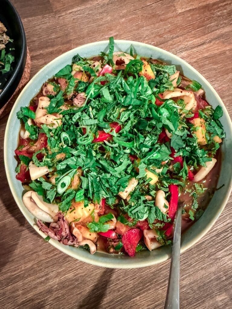 Authentisch vietnamesisches Rezept