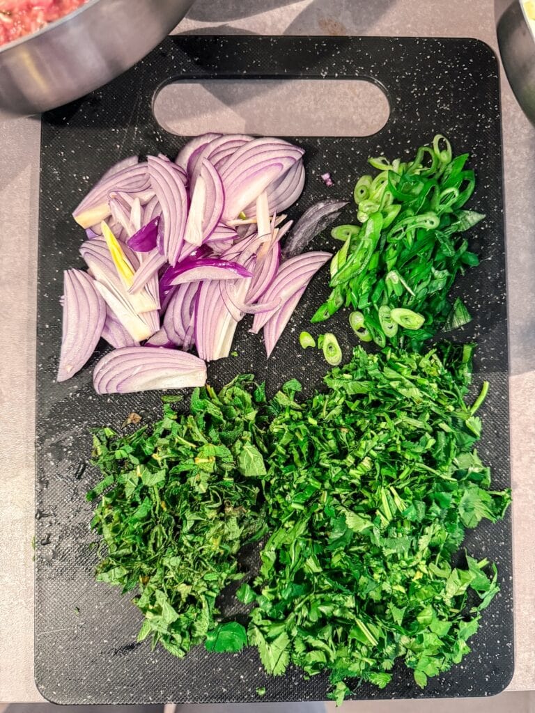 Authentisch vietnamesisches Rezept