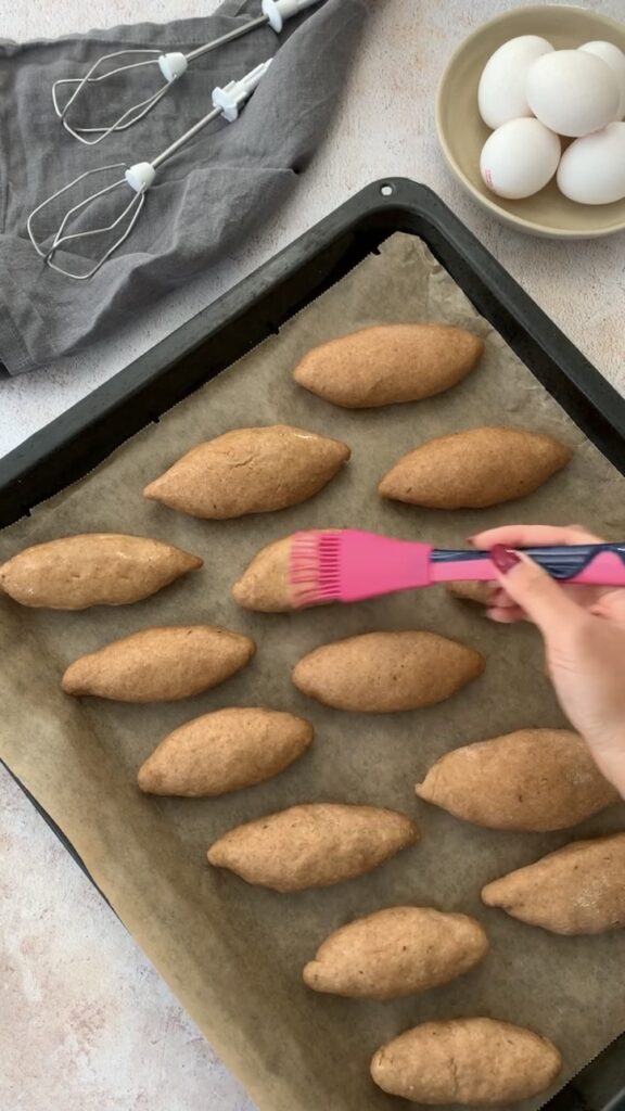 Piroschki selber machen