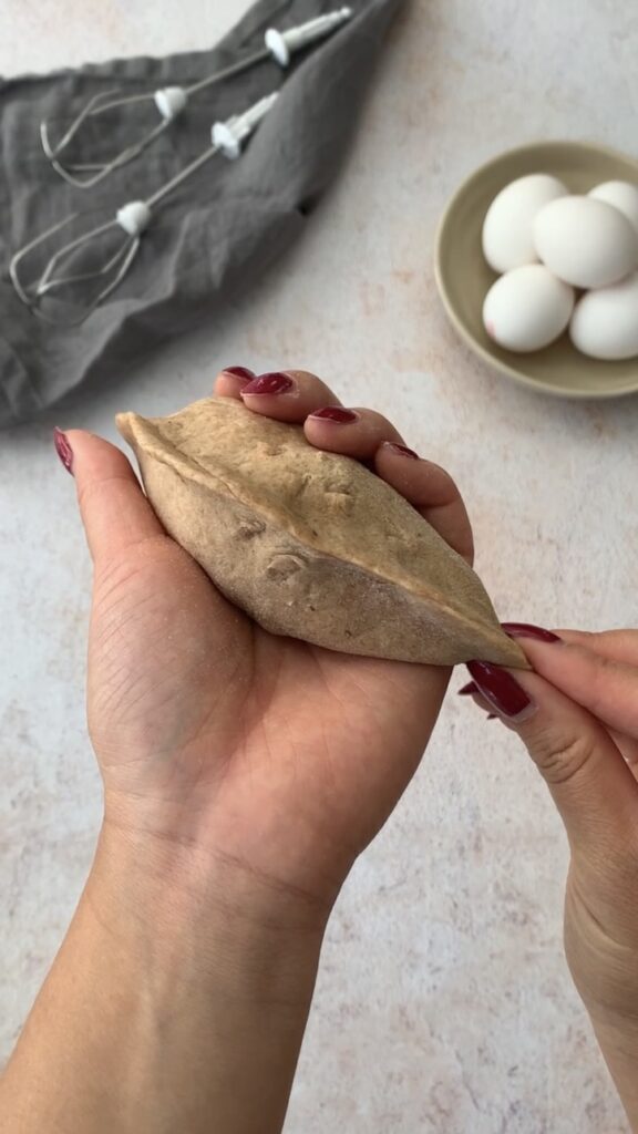 Piroggen selber machen