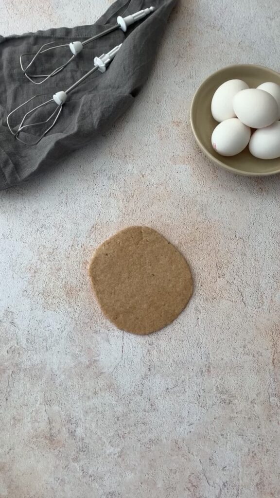 Einfaches Piroschki Rezept im Ofen