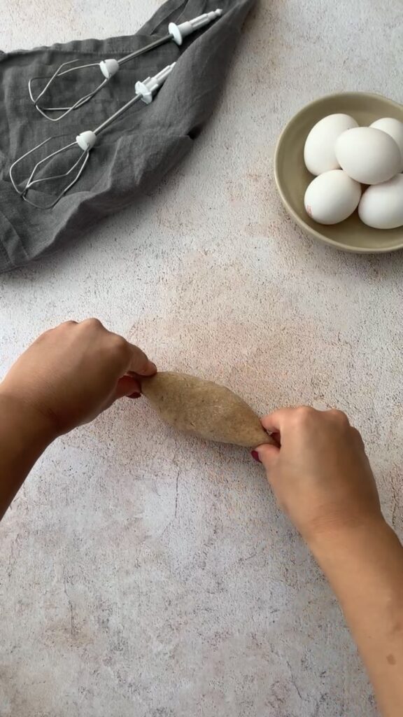 Piroschki selber machen