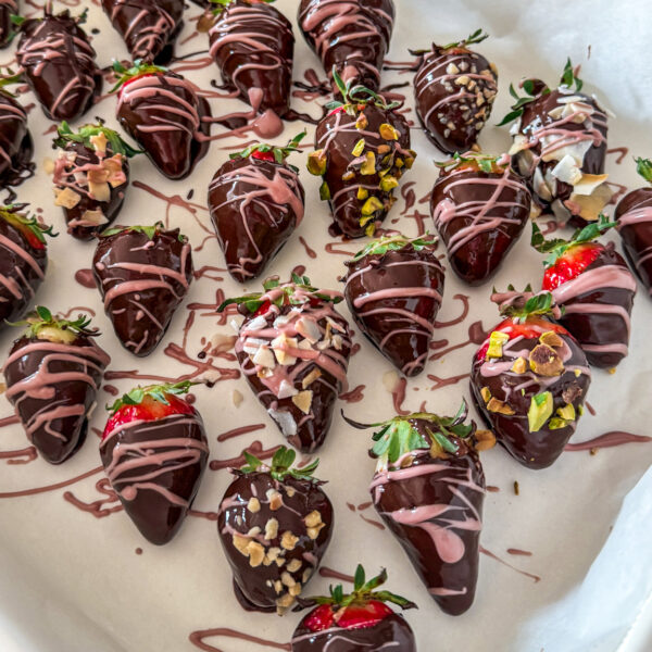 Schoko-Erdbeeren selber machen – Das süßeste Highlight der ...