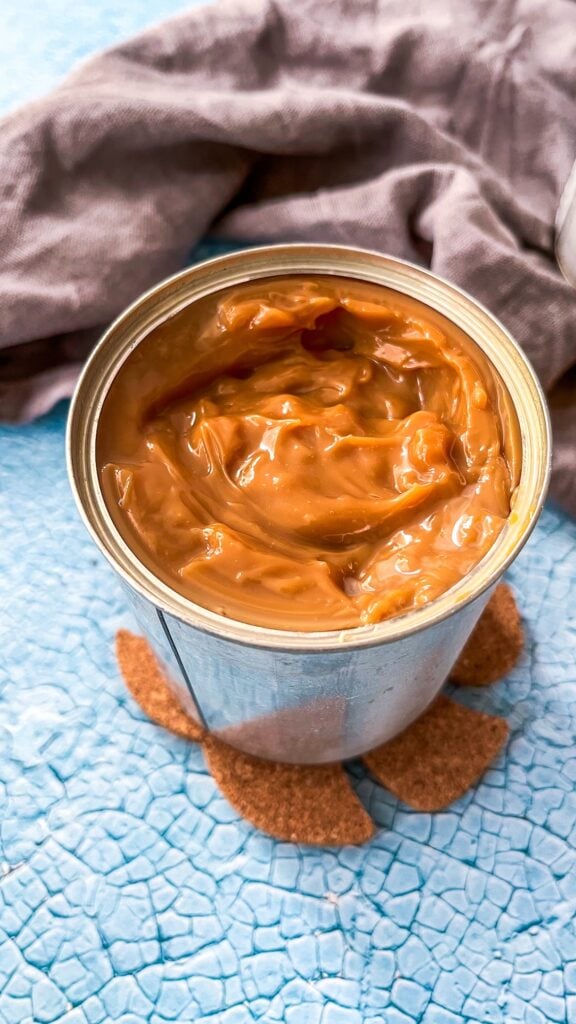dulce de leche selber machen