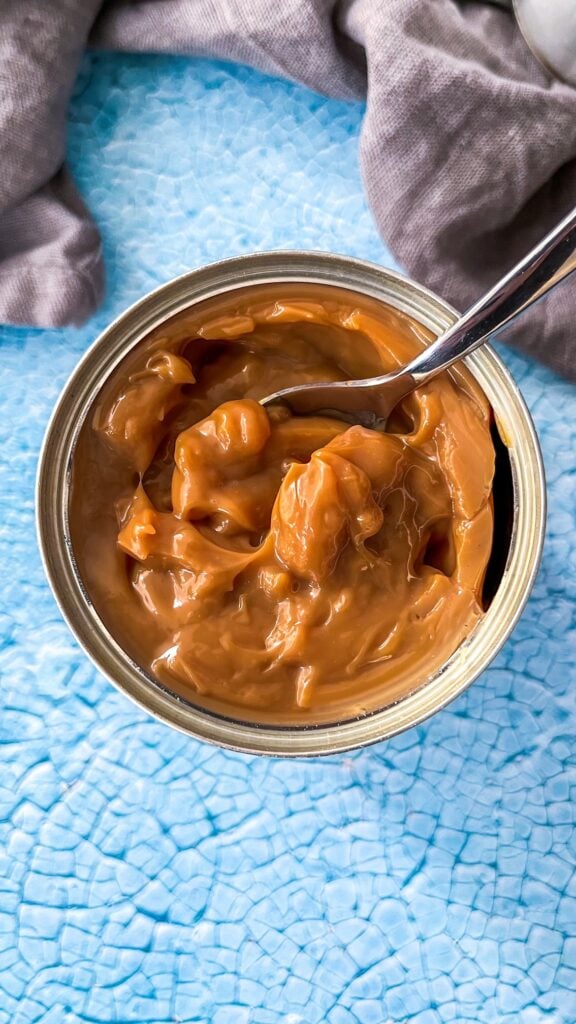 dulce de leche selbst gemacht