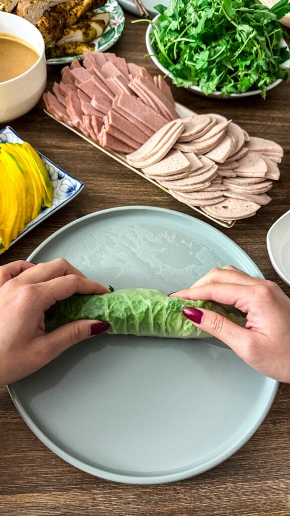 Schnelles Sommerrollen Rezept