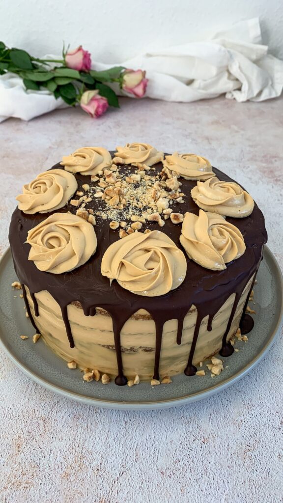 Dulce de Leche Torte Rezept