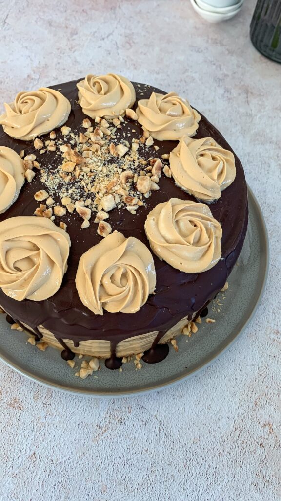 Dulce de Leche Torte Rezept