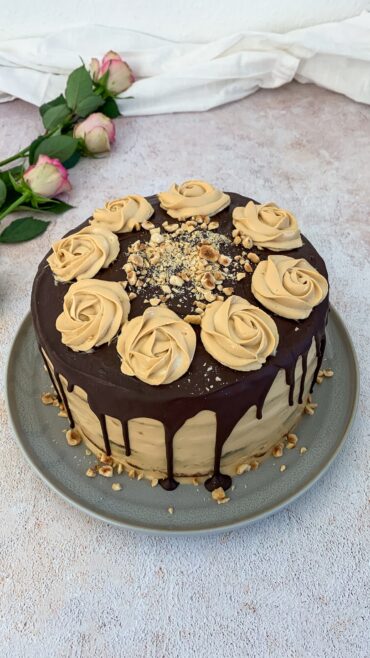 Dulce de Leche Torte selber machen