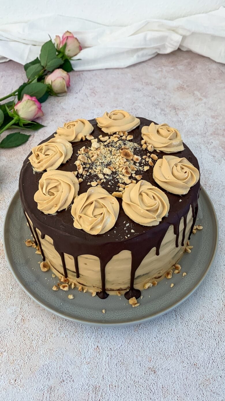 Dulce de Leche Torte selber machen