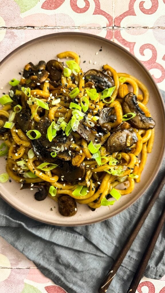 Udonrezept