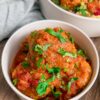 Hackbällchen in Tomatensauce einfaches Rezept