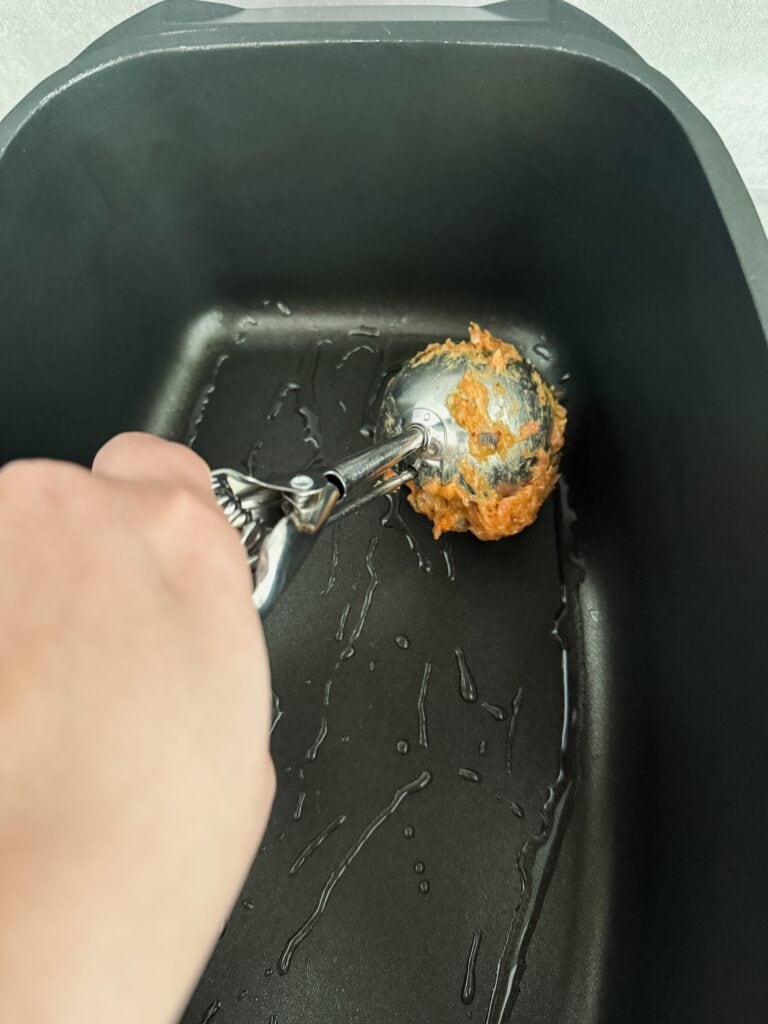 Hackbällchen in Tomatensauce Schritt-für-Schritt Rezept