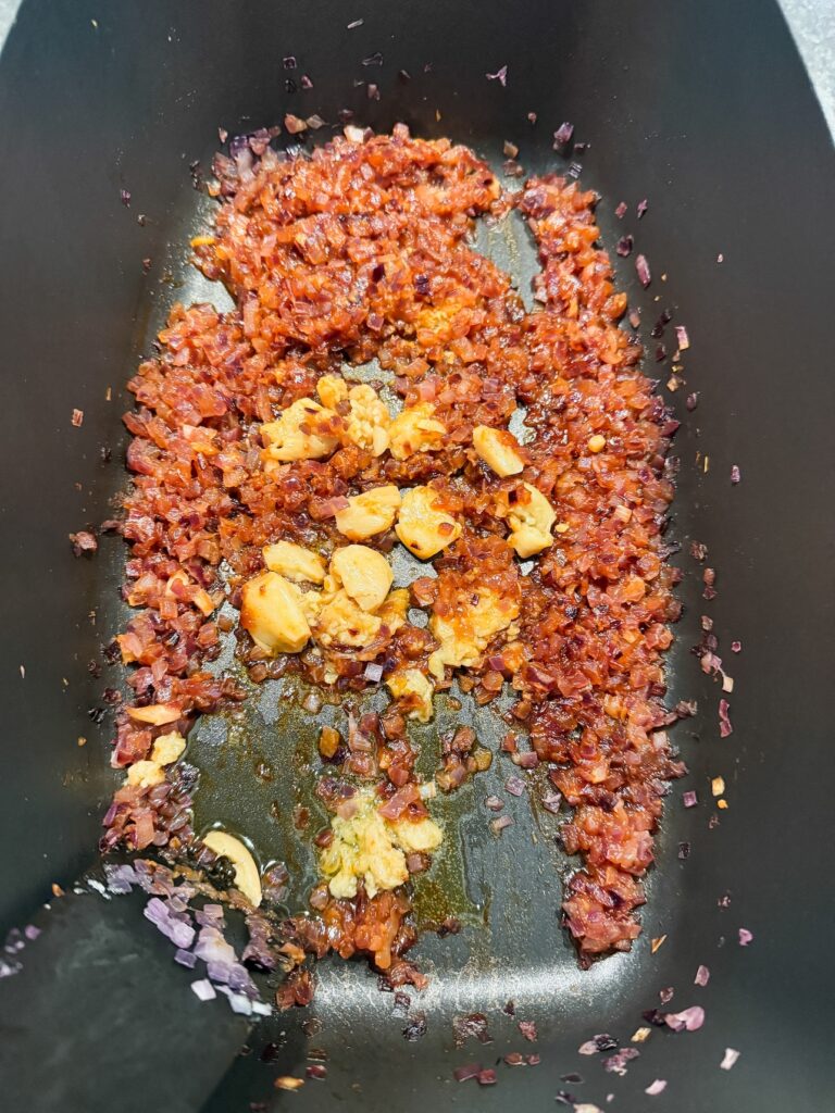 Hackbällchen in Tomatensauce Schritt-für-Schritt Rezept