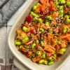 High Protein Edamame Salat