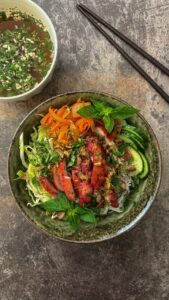 Airfryer Xa Xiu Haehnchen