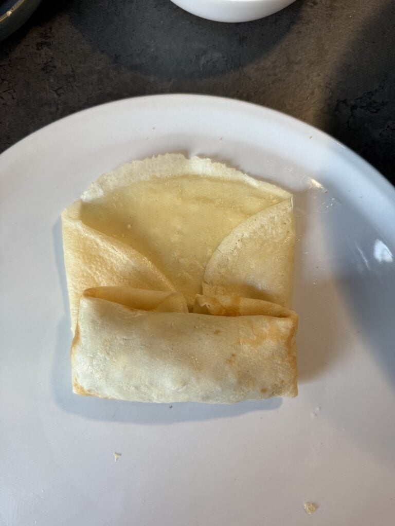 High Protein Pfannkuchen Rezept 1