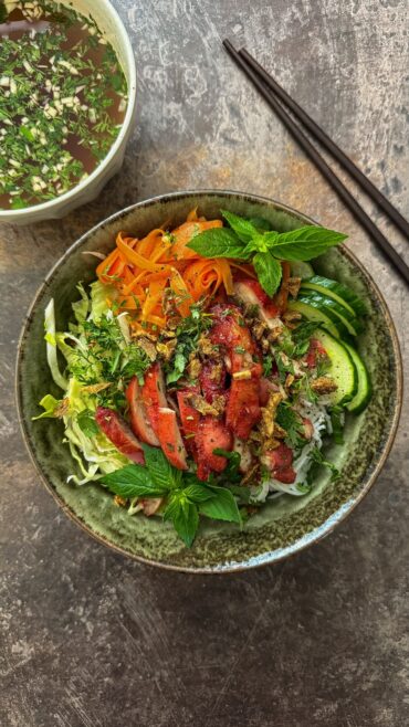 Xa Xiu Haehnchen Airfryer