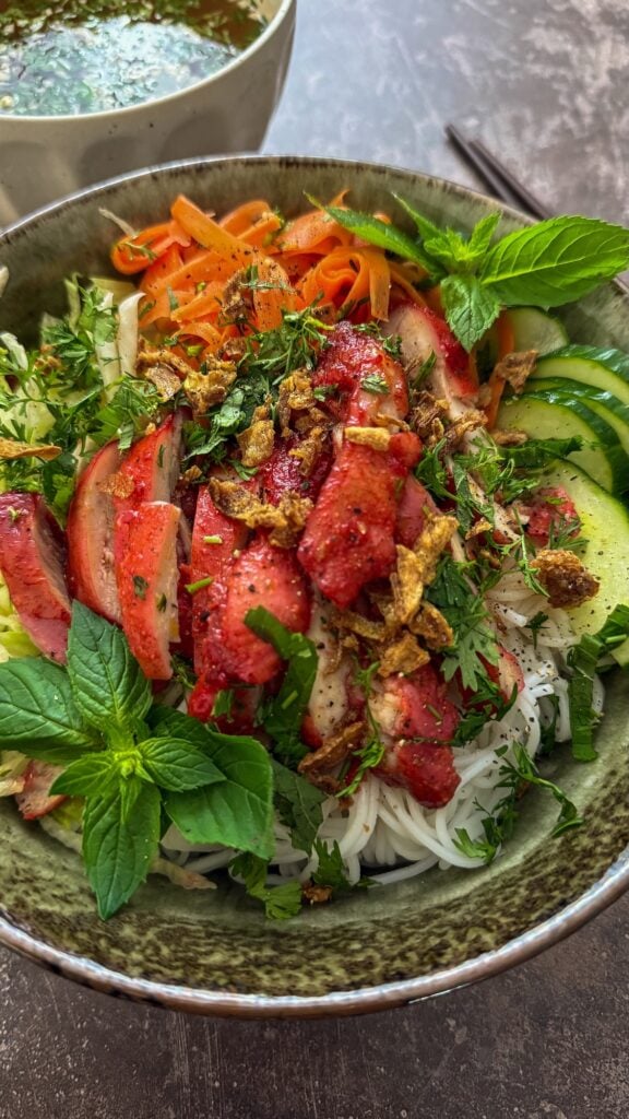 Xa Xiu Haehnchen einfach