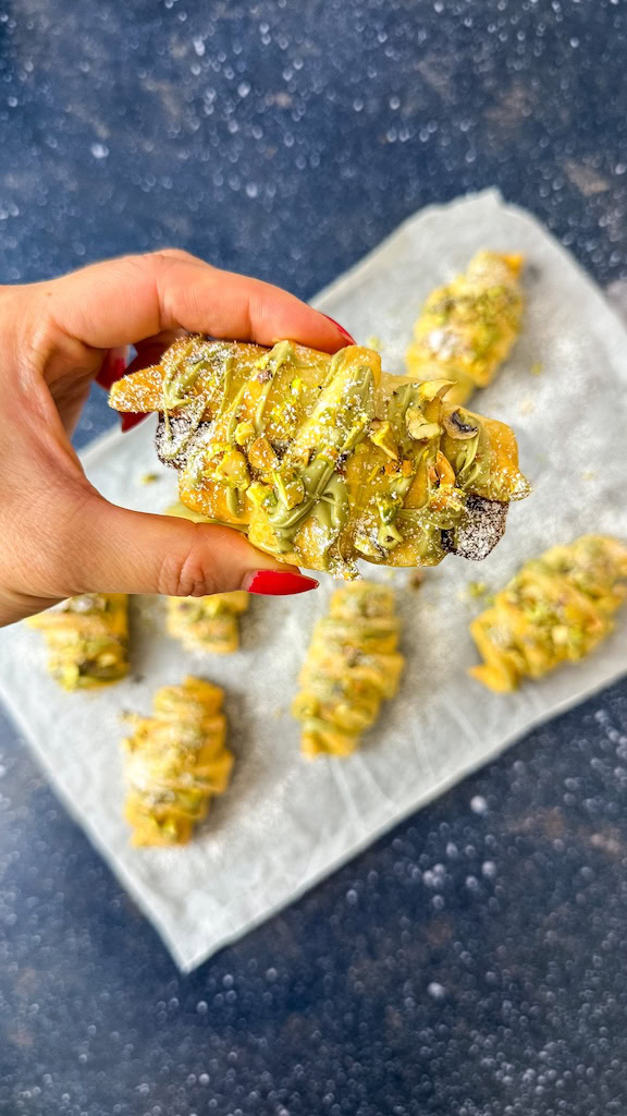 Pistazien Croissaint