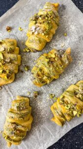 Pistazien Croissaint