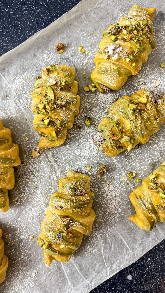 Pistazien Croissaint