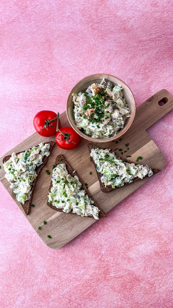 Hähnchensalat